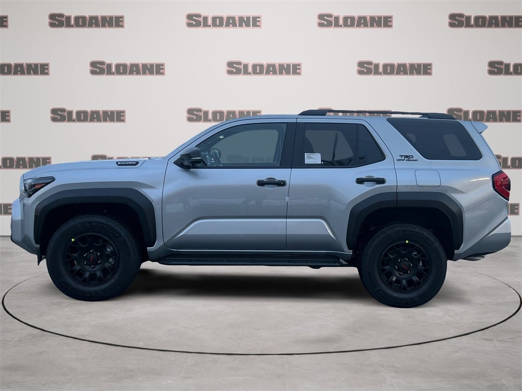 2025 Toyota 4Runner i-FORCE MAX 4Runner TRD Off-Road Premium