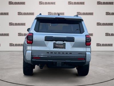 2025 Toyota 4Runner i-FORCE MAX 4Runner TRD Off-Road Premium