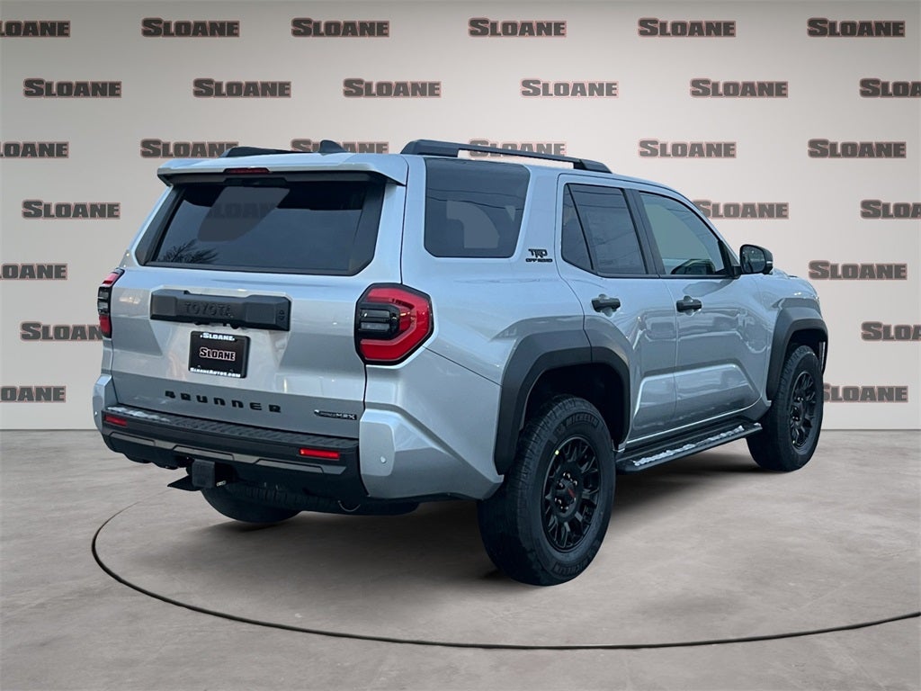 2025 Toyota 4Runner i-FORCE MAX 4Runner TRD Off-Road Premium