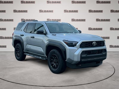 2025 Toyota 4Runner i-FORCE MAX 4Runner TRD Off-Road Premium