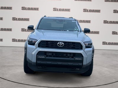 2025 Toyota 4Runner i-FORCE MAX 4Runner TRD Off-Road Premium