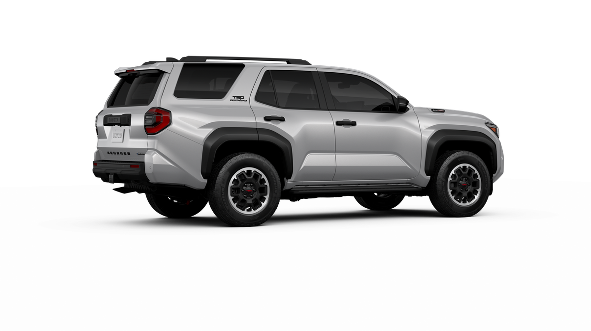 2025 Toyota 4Runner i-FORCE MAX 4Runner TRD Off-Road Premium
