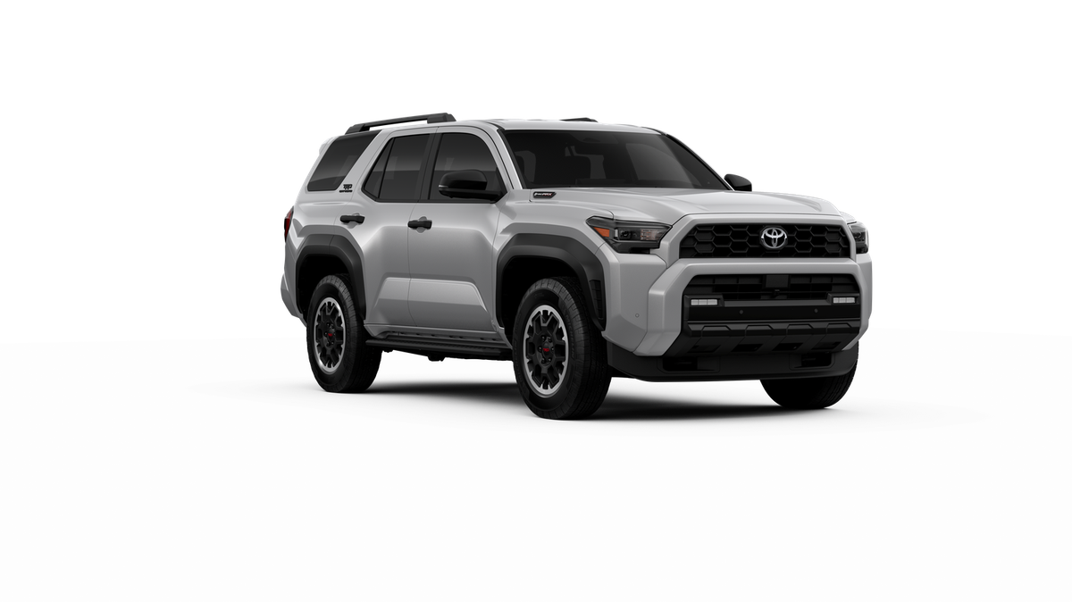 2025 Toyota 4Runner i-FORCE MAX 4Runner TRD Off-Road Premium