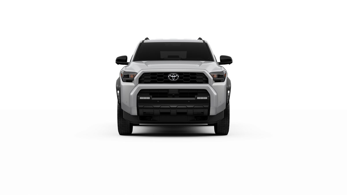 2025 Toyota 4Runner i-FORCE MAX 4Runner TRD Off-Road Premium