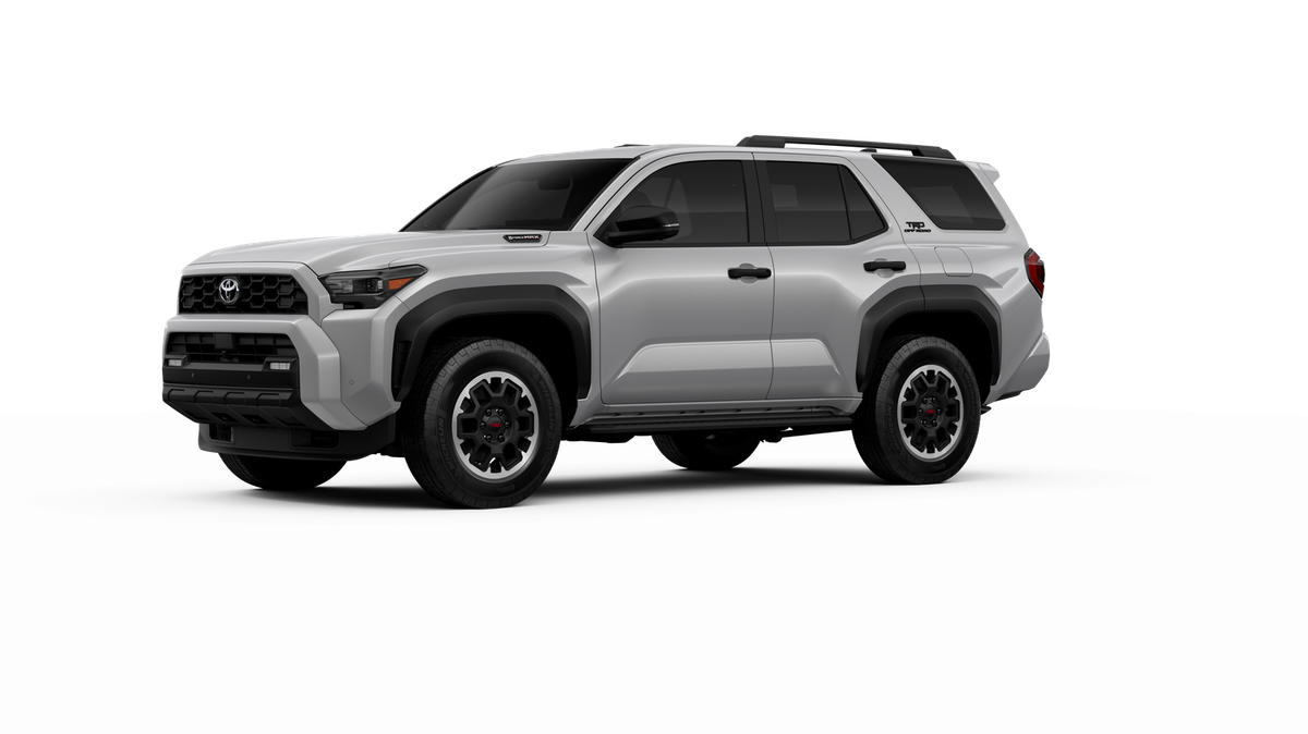 2025 Toyota 4Runner i-FORCE MAX 4Runner TRD Off-Road Premium