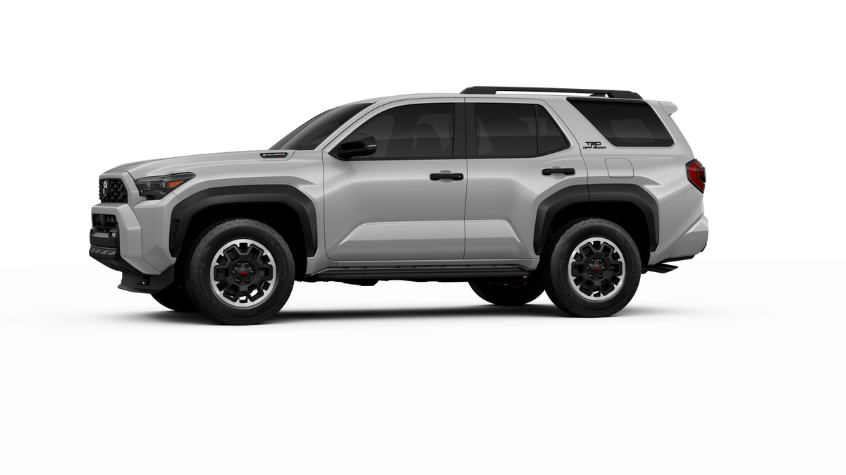 2025 Toyota 4Runner i-FORCE MAX 4Runner TRD Off-Road Premium