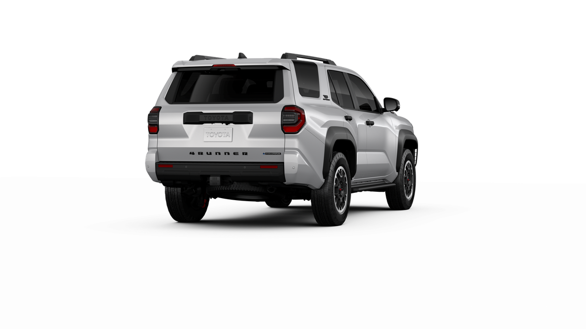 2025 Toyota 4Runner i-FORCE MAX 4Runner TRD Off-Road Premium