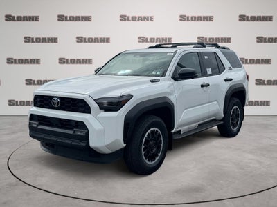 2026 Toyota 4Runner i-FORCE MAX 4Runner TRD Off-Road Premium