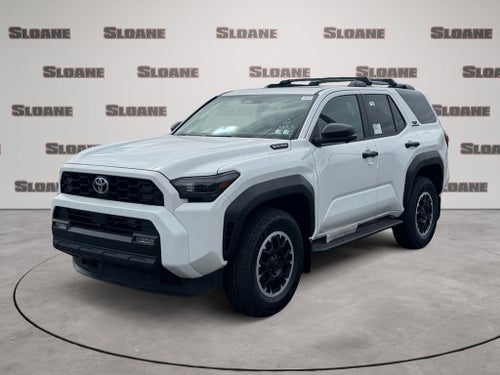 2026 Toyota 4Runner i-FORCE MAX 4Runner TRD Off-Road Premium