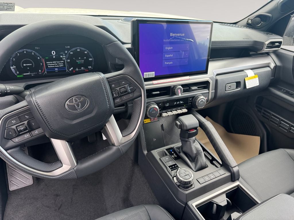 2026 Toyota 4Runner i-FORCE MAX 4Runner TRD Off-Road Premium