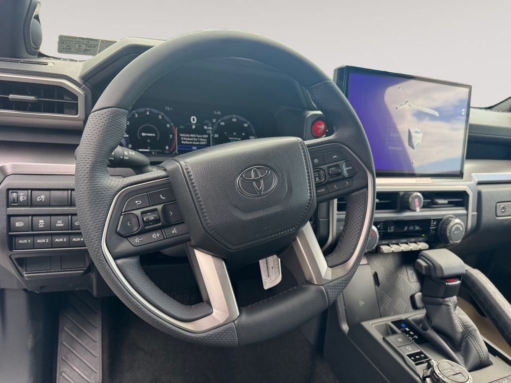 2026 Toyota 4Runner i-FORCE MAX 4Runner TRD Off-Road Premium