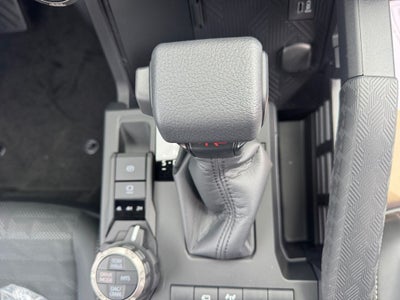 2026 Toyota 4Runner i-FORCE MAX 4Runner TRD Off-Road Premium