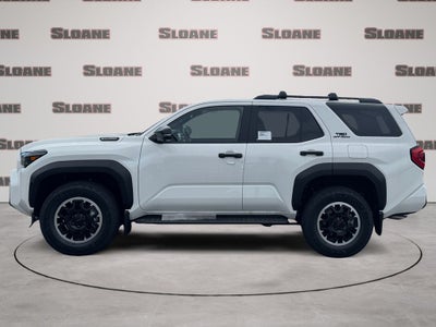 2026 Toyota 4Runner i-FORCE MAX 4Runner TRD Off-Road Premium