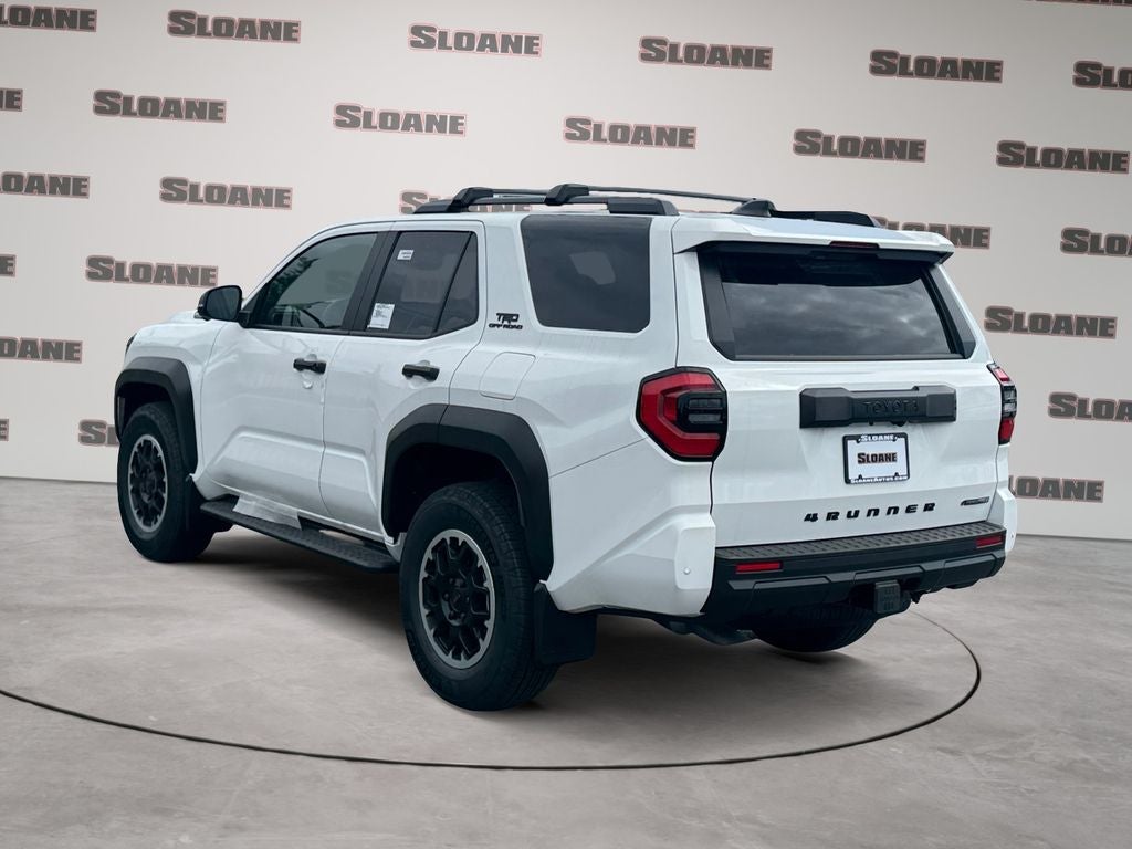 2026 Toyota 4Runner i-FORCE MAX 4Runner TRD Off-Road Premium