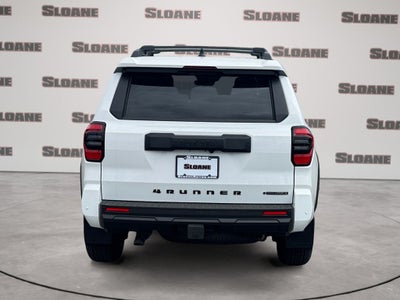 2026 Toyota 4Runner i-FORCE MAX 4Runner TRD Off-Road Premium