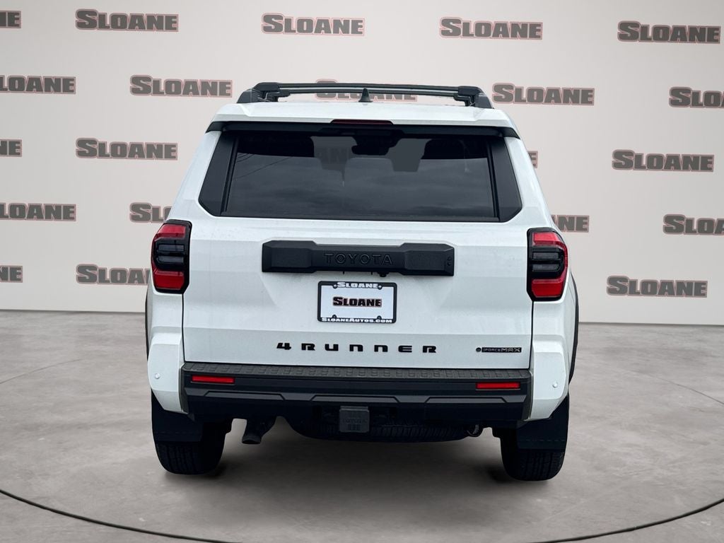 2026 Toyota 4Runner i-FORCE MAX 4Runner TRD Off-Road Premium