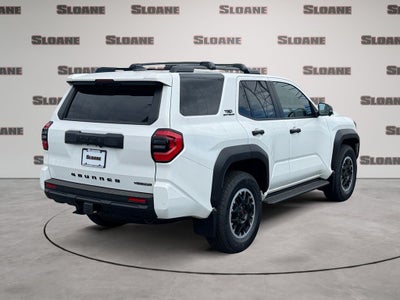 2026 Toyota 4Runner i-FORCE MAX 4Runner TRD Off-Road Premium