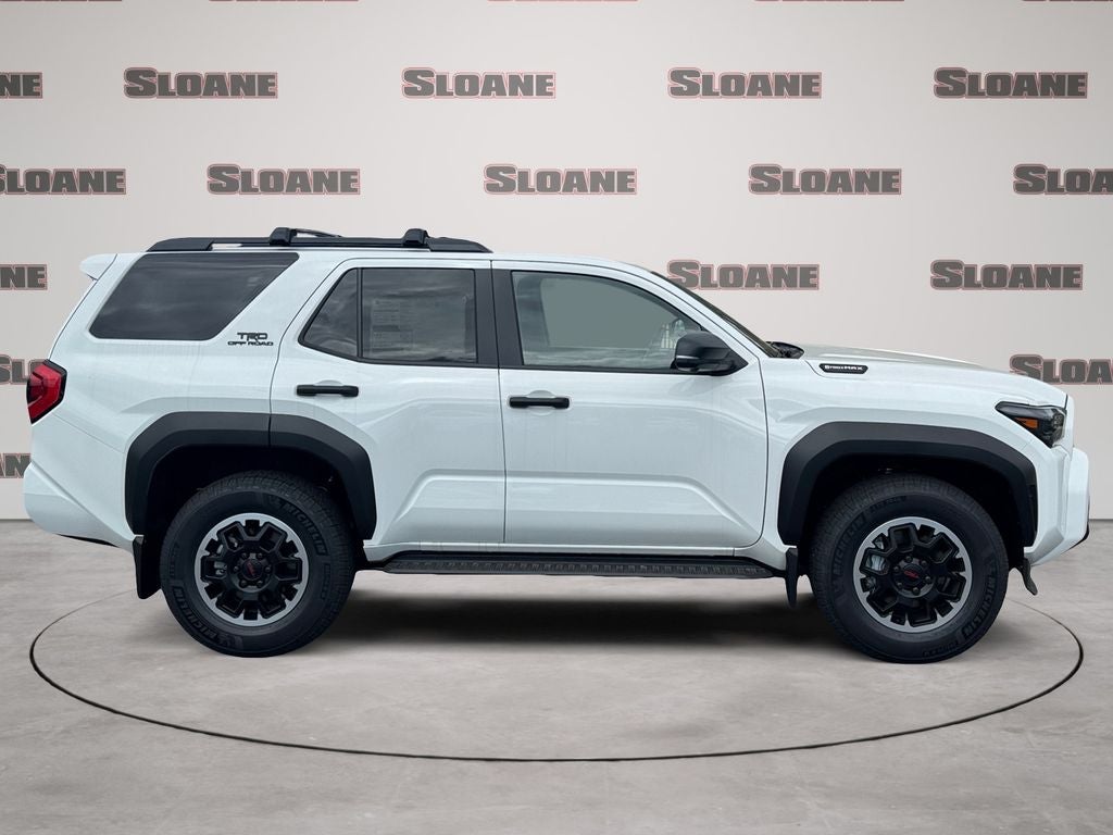 2026 Toyota 4Runner i-FORCE MAX 4Runner TRD Off-Road Premium