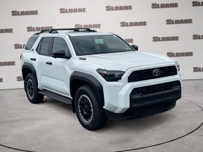 2026 Toyota 4Runner i-FORCE MAX 4Runner TRD Off-Road Premium