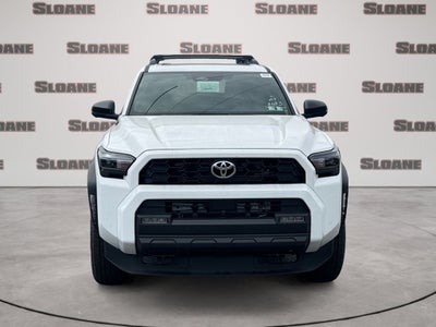 2026 Toyota 4Runner i-FORCE MAX 4Runner TRD Off-Road Premium