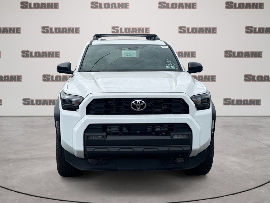 2026 Toyota 4Runner i-FORCE MAX 4Runner TRD Off-Road Premium