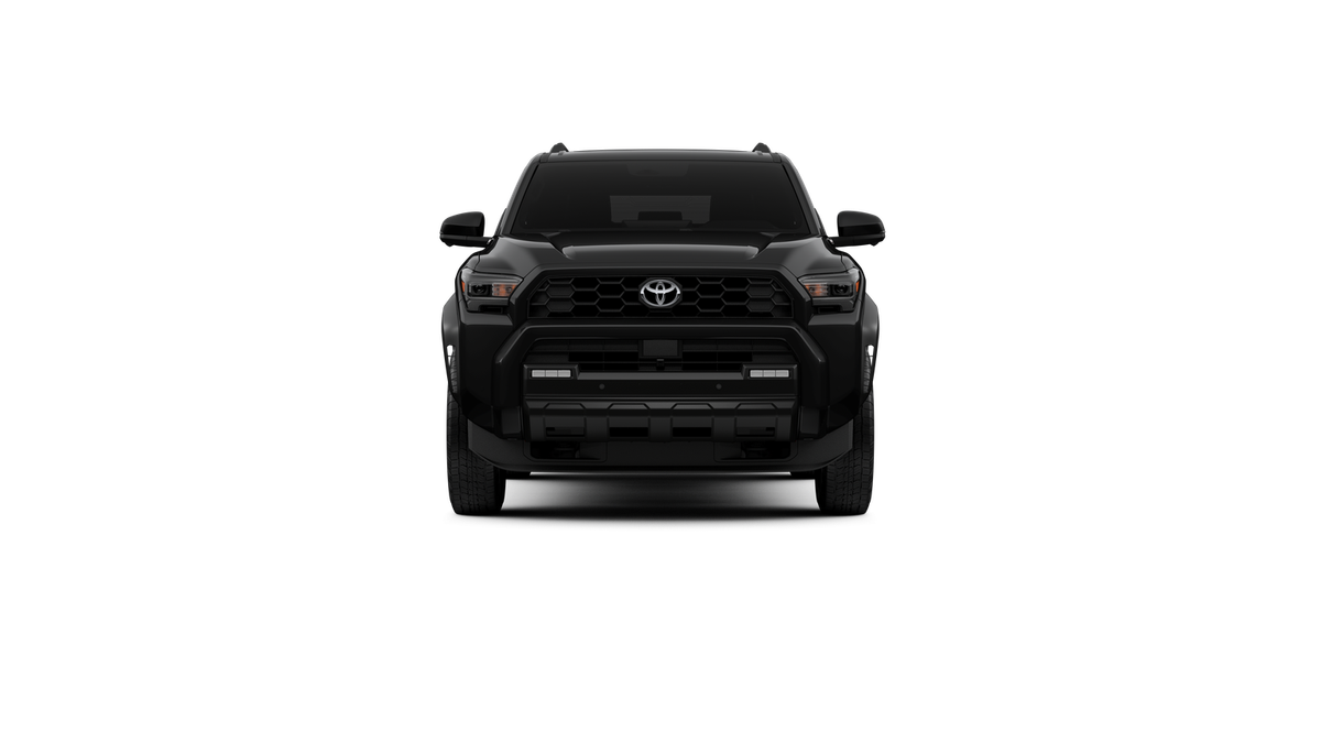 2026 Toyota 4Runner i-FORCE MAX 4Runner TRD Off-Road Premium
