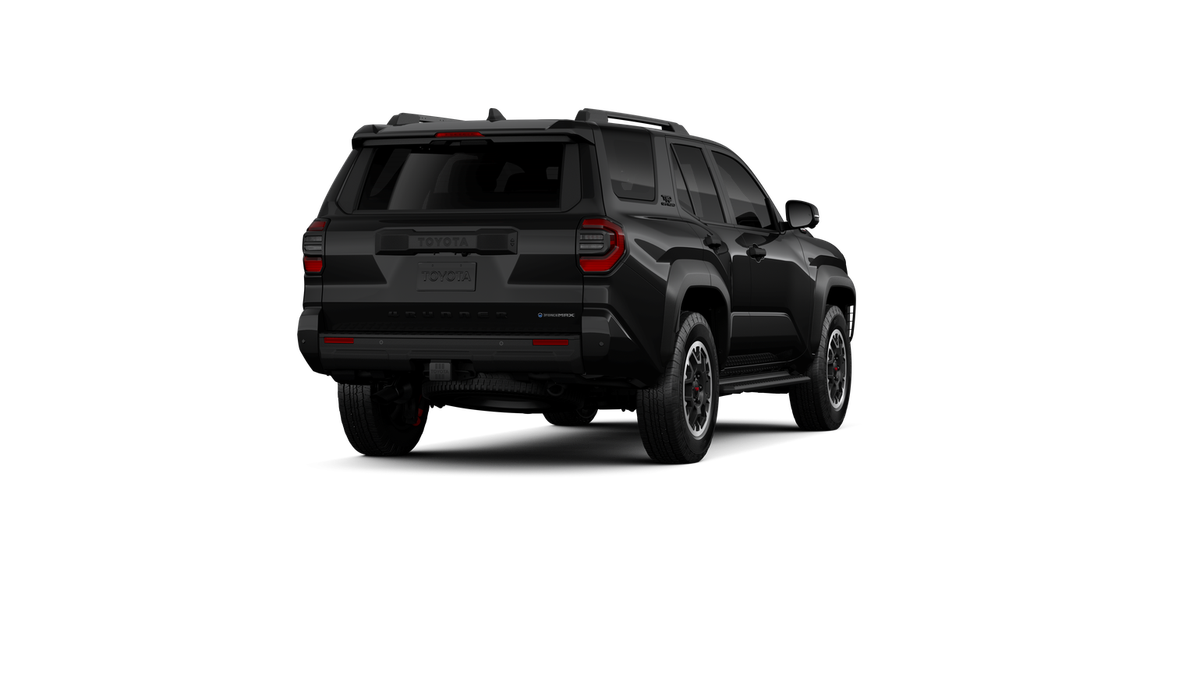 2026 Toyota 4Runner i-FORCE MAX 4Runner TRD Off-Road Premium