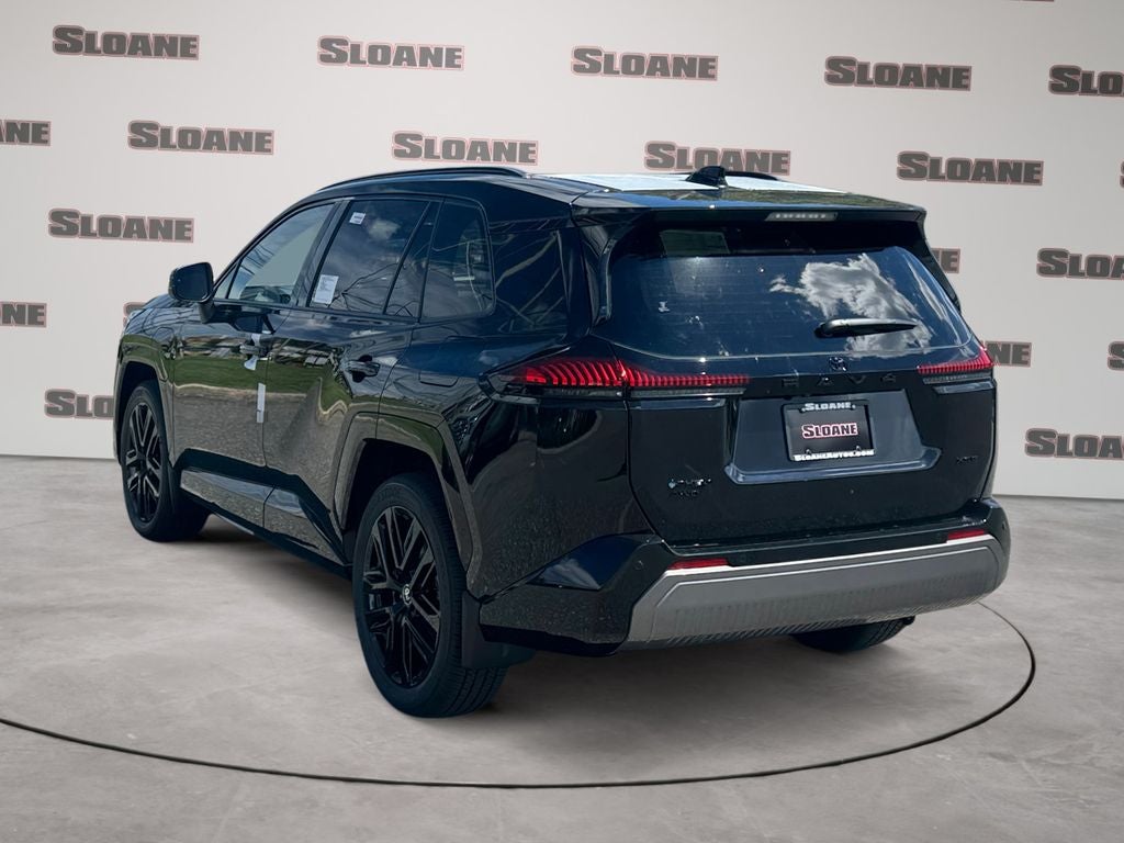 2026 Toyota RAV4 Plug-in Hybrid XSE