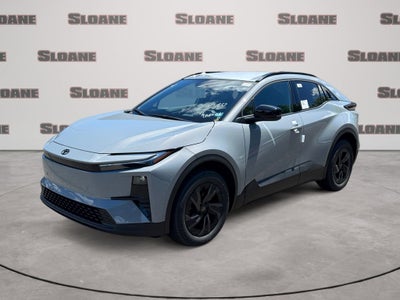 2026 Toyota C-HR SE