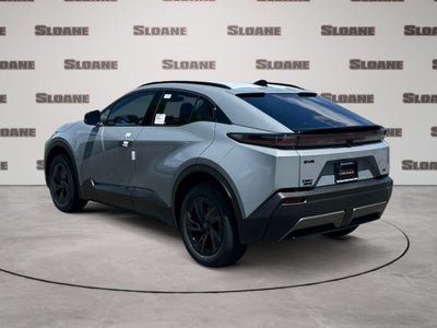 2026 Toyota C-HR SE