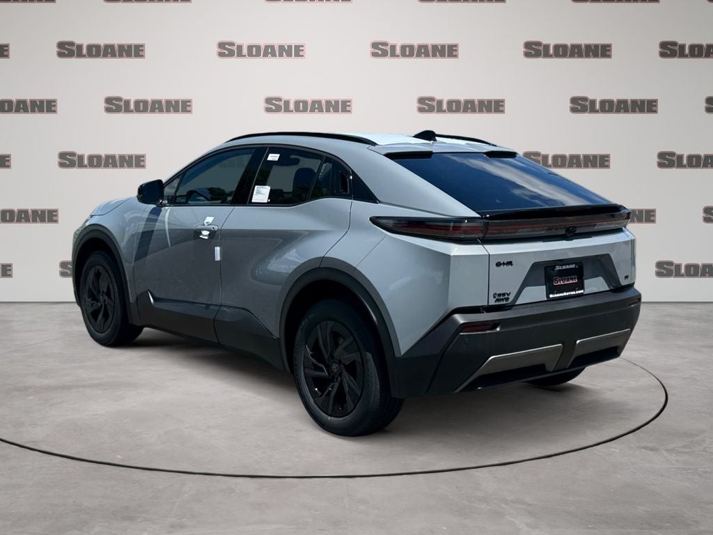 2026 Toyota C-HR SE