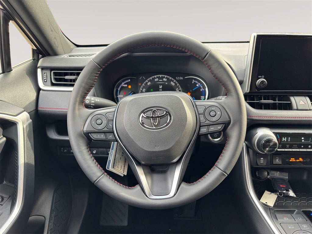 2025 Toyota RAV4 Plug-in Hybrid SE