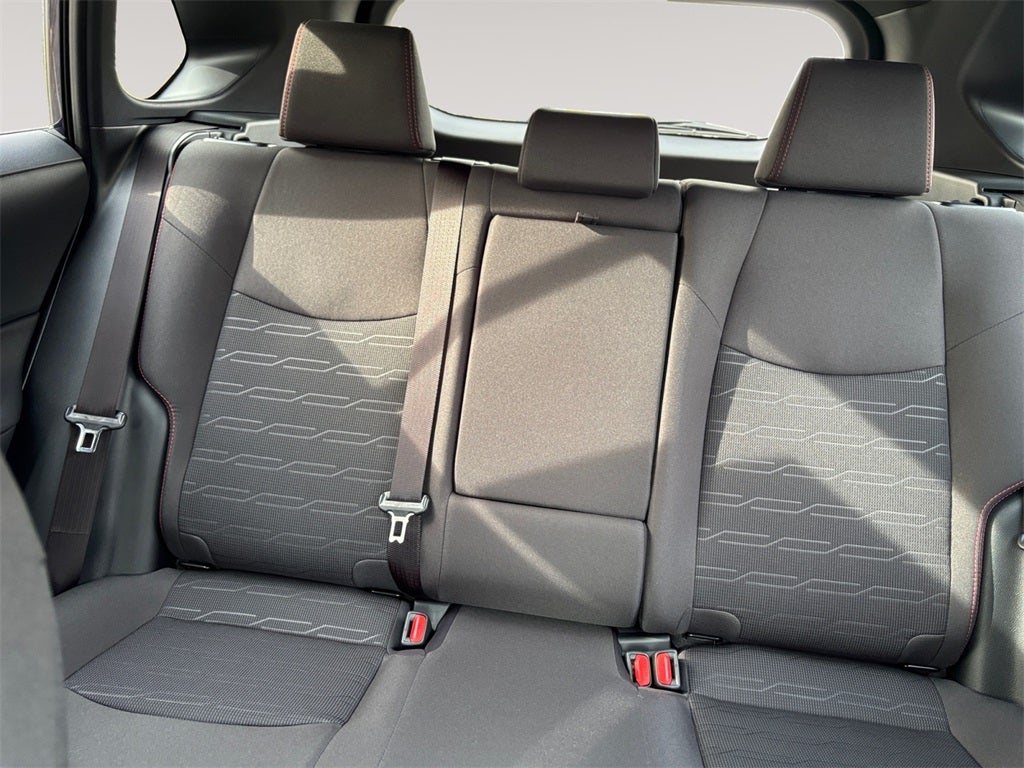 2025 Toyota RAV4 Plug-in Hybrid SE