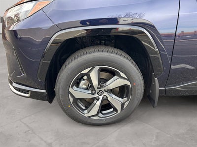 2025 Toyota RAV4 Plug-in Hybrid SE