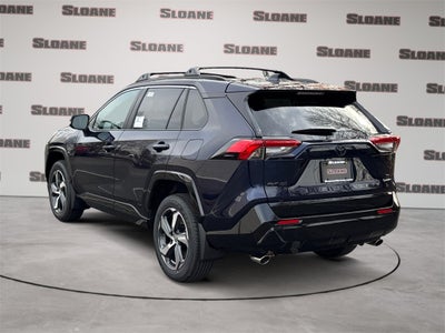 2025 Toyota RAV4 Plug-in Hybrid SE