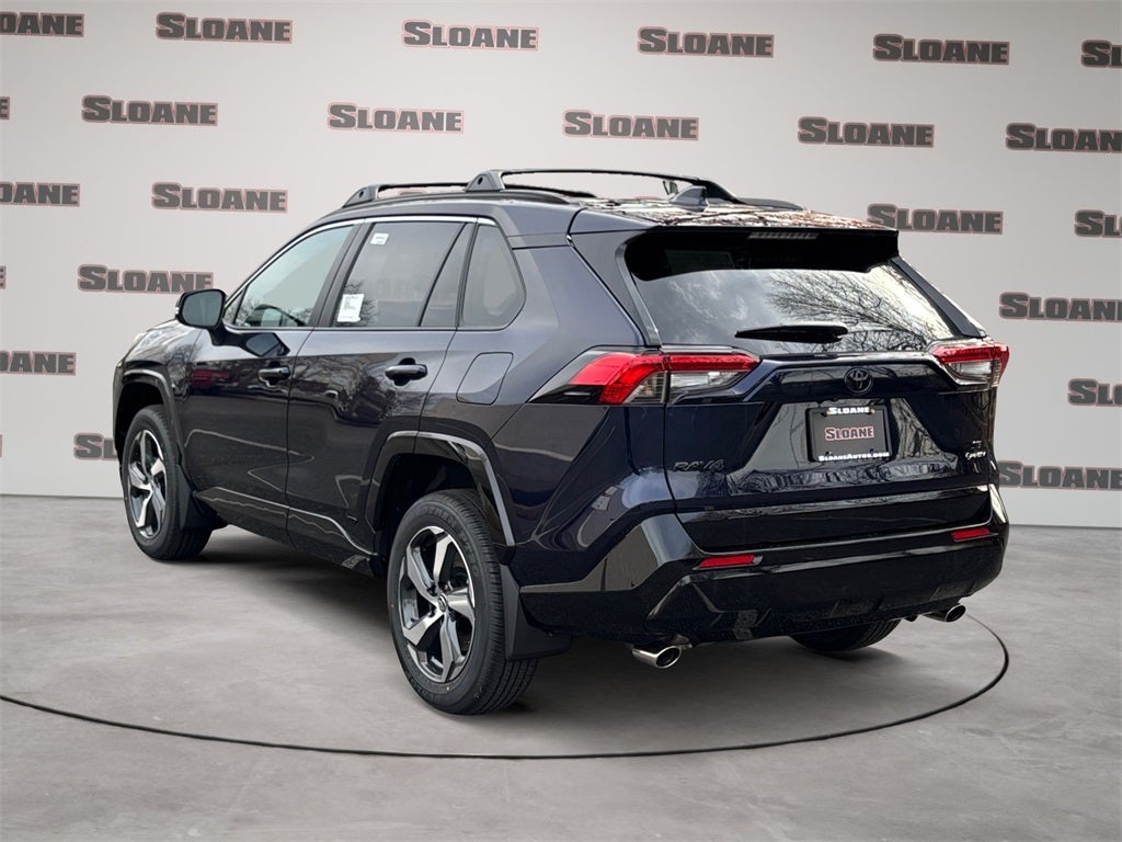2025 Toyota RAV4 Plug-in Hybrid SE