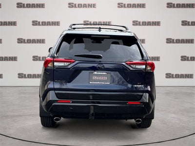 2025 Toyota RAV4 Plug-in Hybrid SE