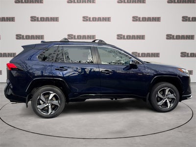 2025 Toyota RAV4 Plug-in Hybrid SE