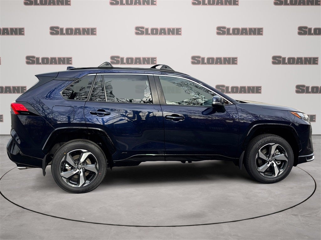 2025 Toyota RAV4 Plug-in Hybrid SE