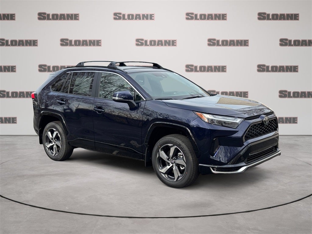2025 Toyota RAV4 Plug-in Hybrid SE