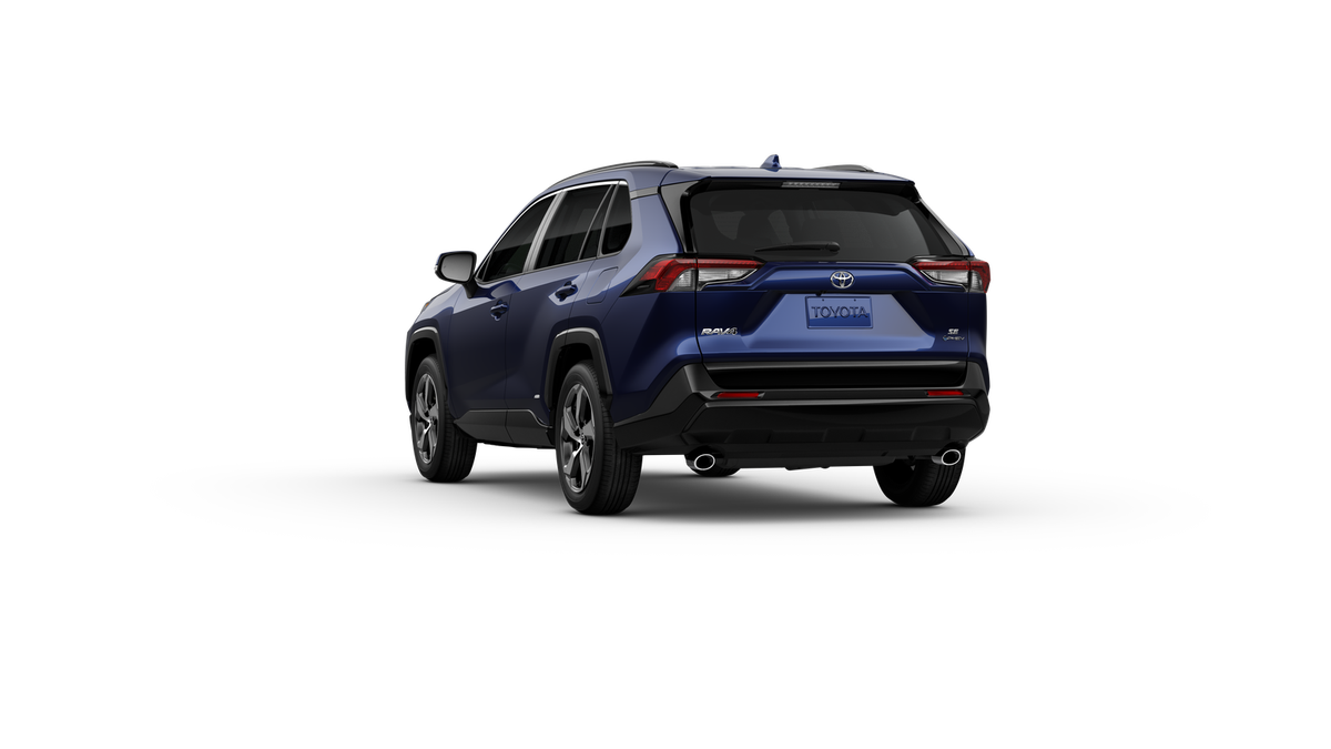 2025 Toyota RAV4 Plug-in Hybrid SE
