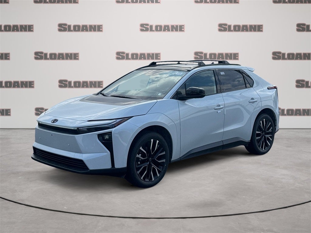 2026 Toyota bZ Limited