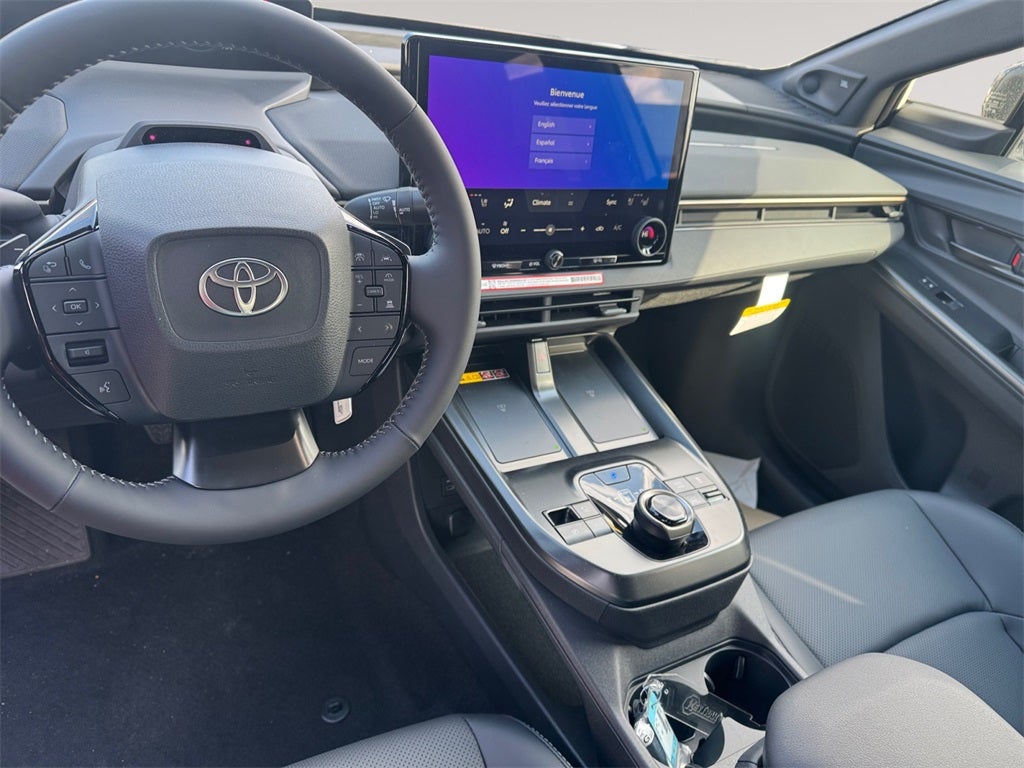 2026 Toyota bZ Limited