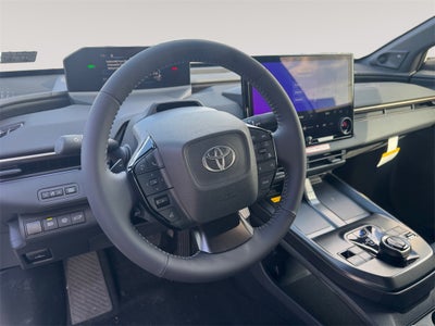 2026 Toyota bZ Limited