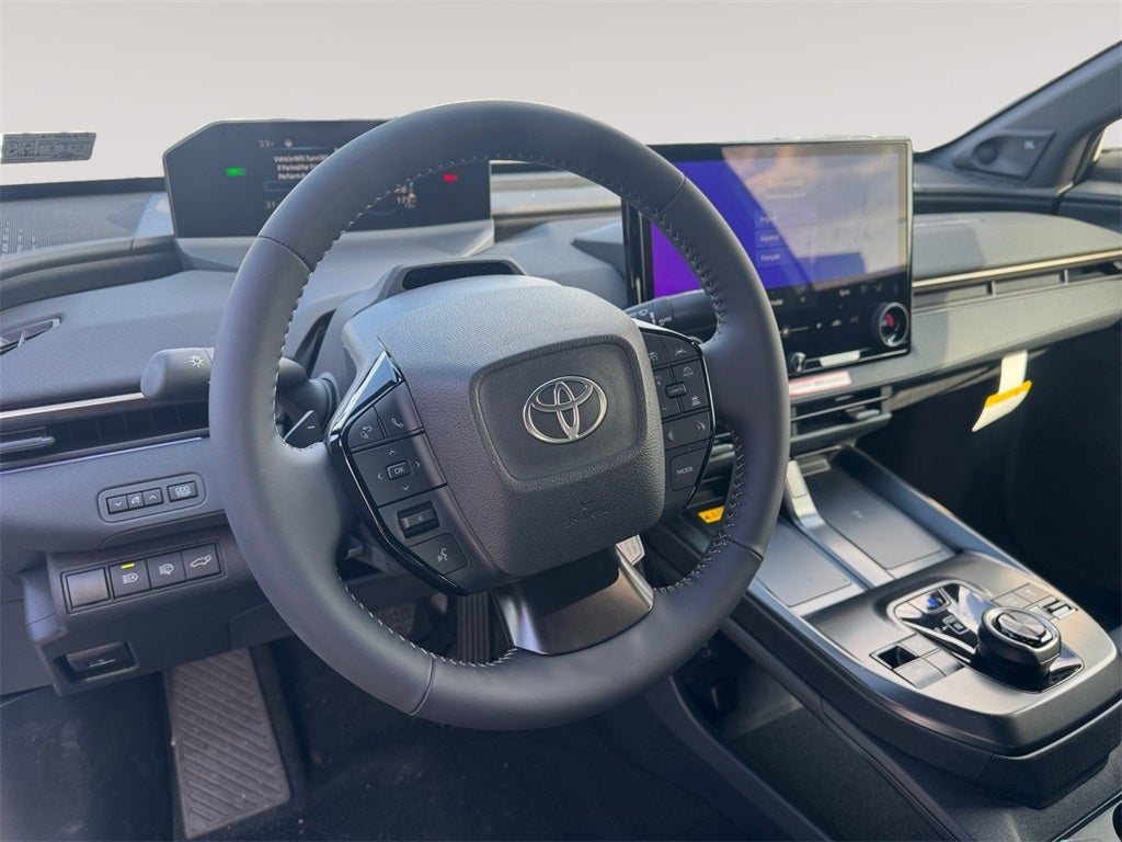 2026 Toyota bZ Limited