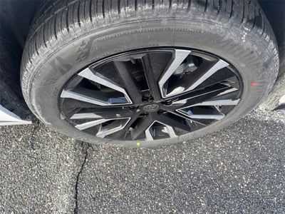 2026 Toyota bZ Limited