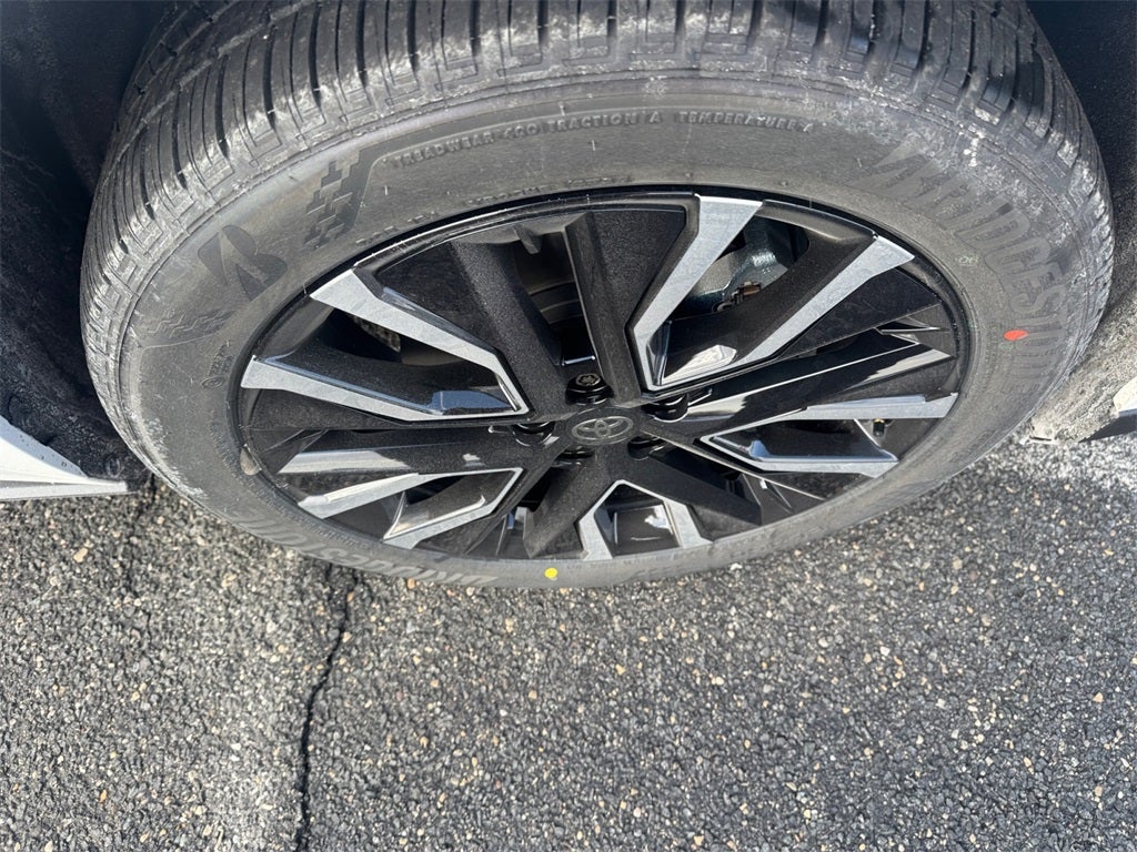 2026 Toyota bZ Limited