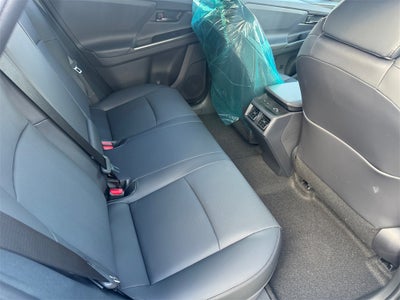 2026 Toyota bZ Limited