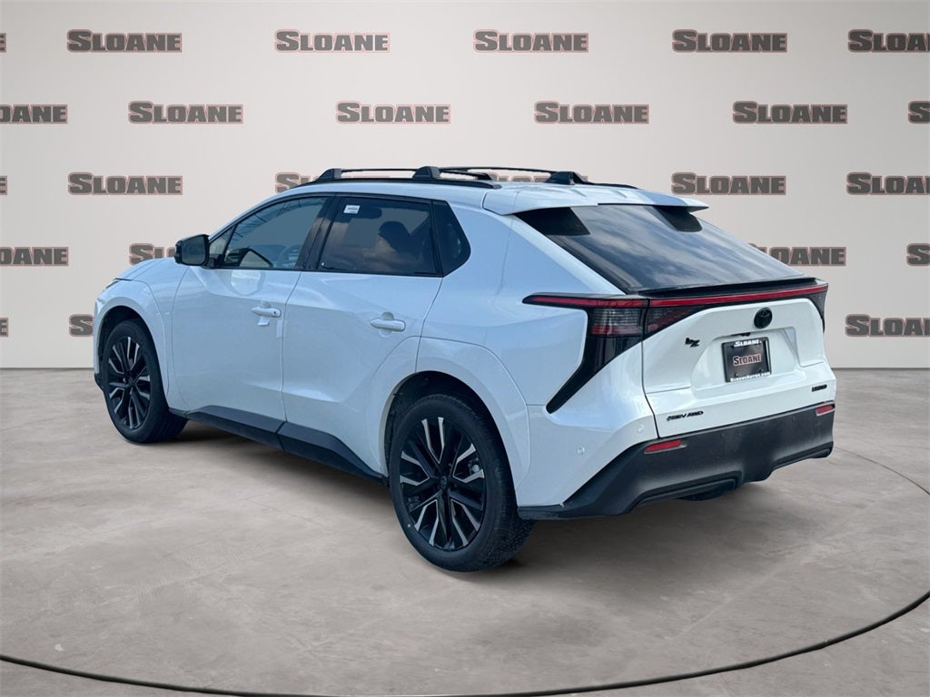 2026 Toyota bZ Limited