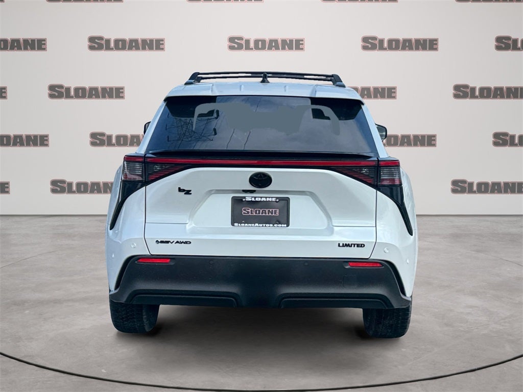 2026 Toyota bZ Limited